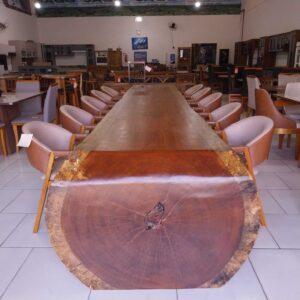 Mesa Tronco Reduzida